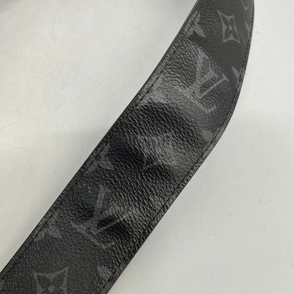 LOUIS VUITTON Shoulder Bag Taigarama Outdoor M30233 Noir Ladies - Picture 9 of 10